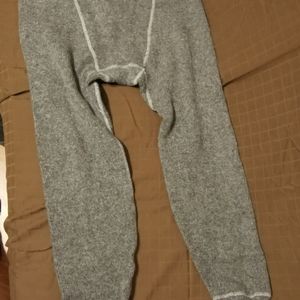 Stansfields Heritage Wool Long Johns
